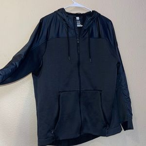 Men’s Under Armour sweatshirt jacket NWOT